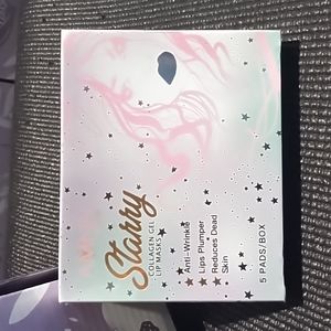 Aminnah starry gel lip mask